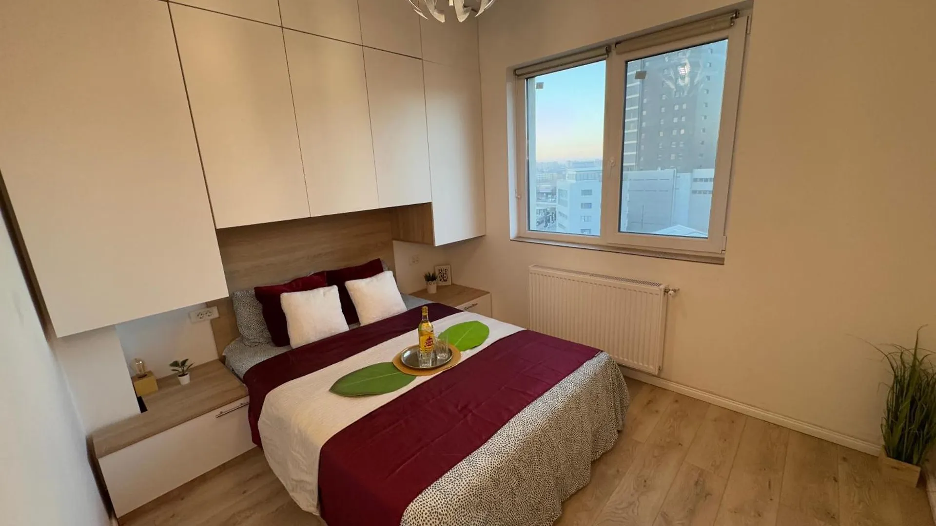 Apartment Tenderness Hideaway Bucharest Romania