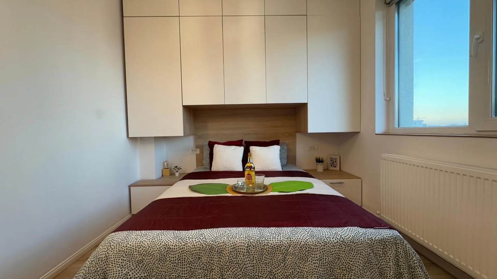 Apartment Tenderness Hideaway Bucharest